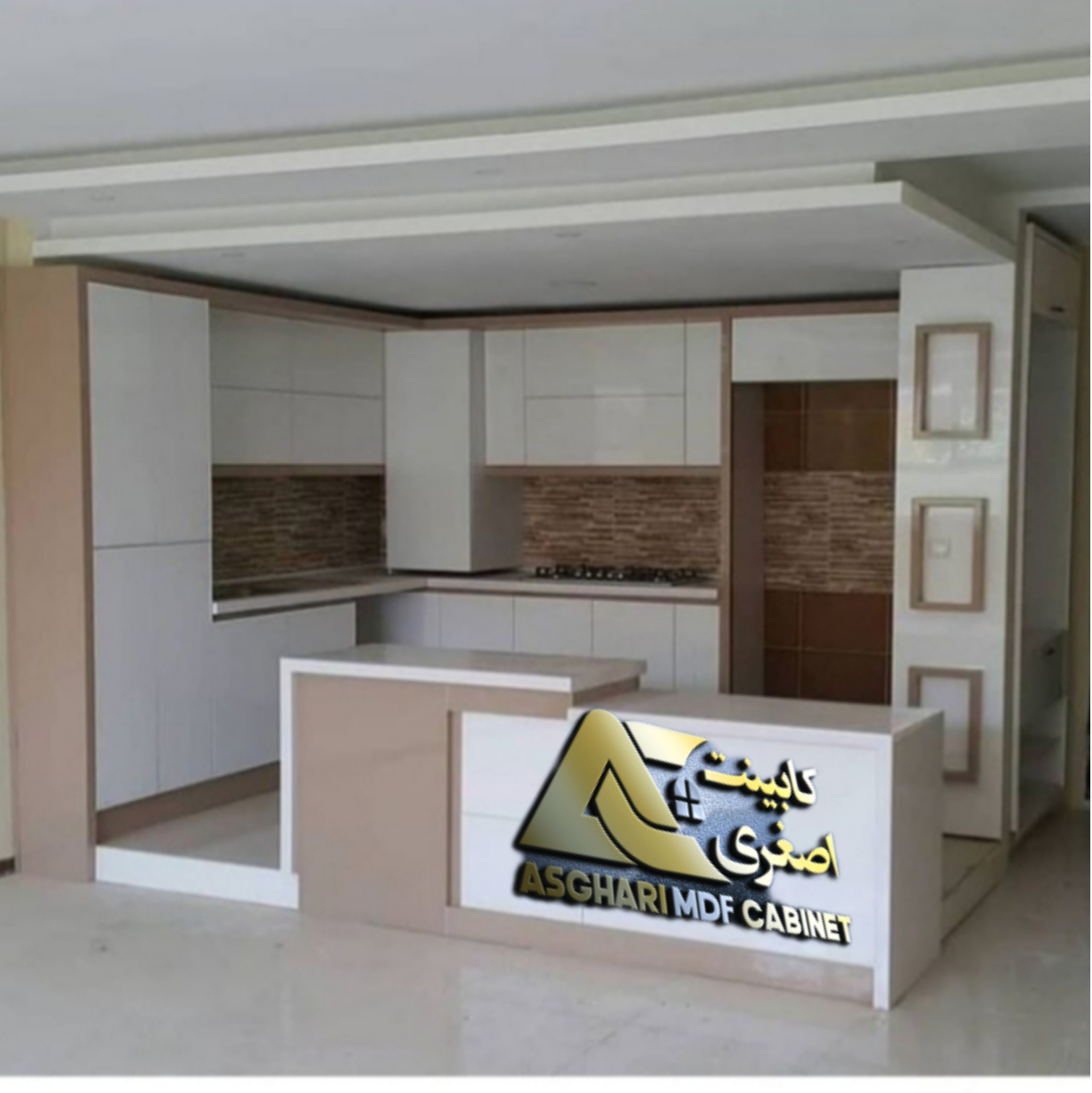 کابینت ام دی اف