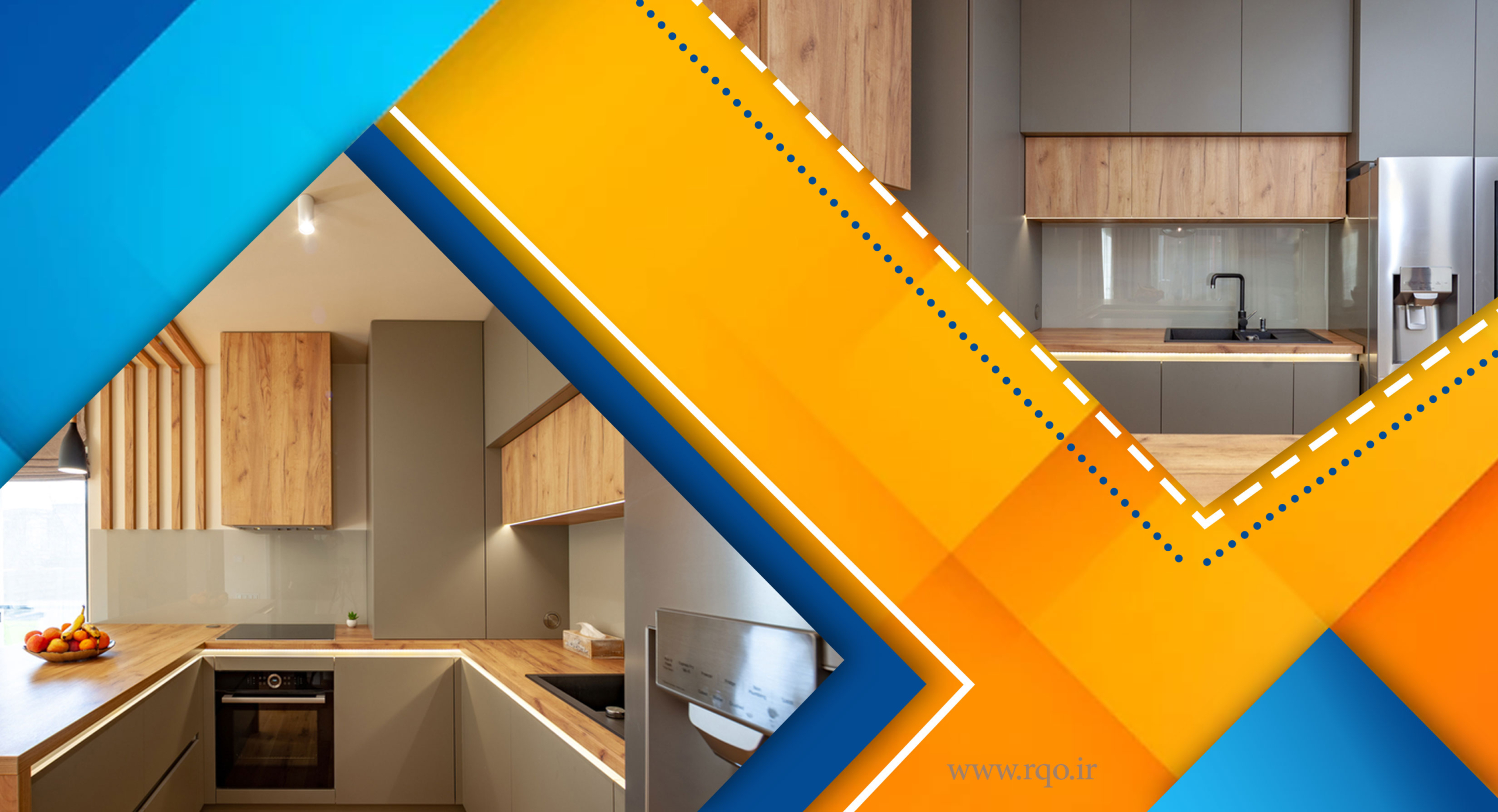 بهترین خدمات کابینت ام دی اف در ایرانشهر